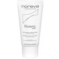Noreva Kerapil Dermo-Regulating Care Legs, Skin Line & Beard 75ml - thumbnail