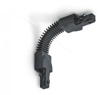 Trio 2-fase flex verbinderDuoline zwart - 702032 - thumbnail