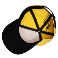 Pokémon - Pikachu Men's Adjustable Cap Yellow - thumbnail
