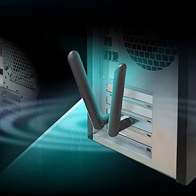 Edimax AX3000 Dual Band 802.11ax & Bluetooth 5.0 PCI Express-adapter - EW-7833AXP