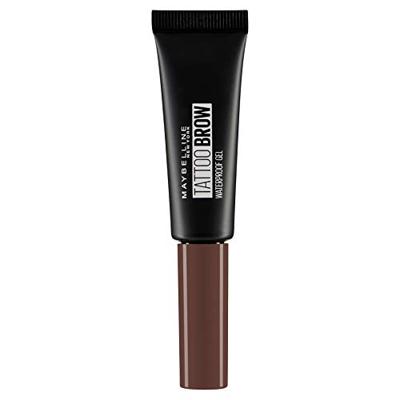 Maybelline Tattoo Brow Waterproof Gel - 04 Medium Brown - Bruin - Gekleurde Waterproof Wenkbrauwgel
