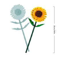 LEGO BOTANICALS 40524 Zonnebloemen - thumbnail