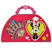 Undercover Kleurkoffer minnie mouse, 51dlg. - thumbnail
