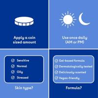 Q+A Salicylic Acid Body Wash Watermelon Agave - thumbnail