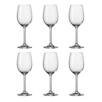 Leonardo Daily Witte wijnglas 0,37 l, per 6 - thumbnail