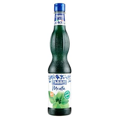 Fabbri - Munt Siroop - 560ml