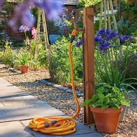 Hozelock Wonderhoze 100-100-242 Tuinslang Geel 14 mm 12.5 m 5/8 inch 1 set(s) - thumbnail