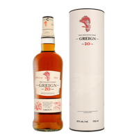 Sourcy Blauw Blik Tray - thumbnail