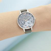 Olivia Burton OB16TZ05 (Ø 34 mm) Dames horloge - thumbnail
