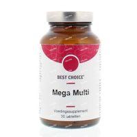 TS Choice Mega Multi Tabletten - thumbnail