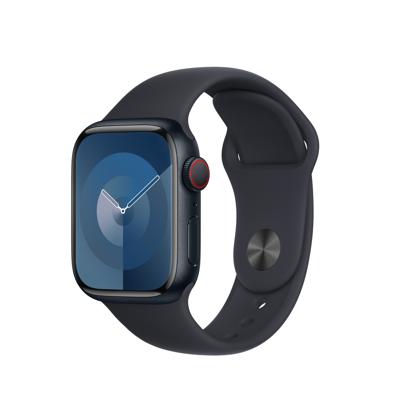 Apple Sport Band Apple Watch 38mm / 40mm / 41mm Midnight S/M
