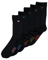 Sokken - Zwart - thumbnail