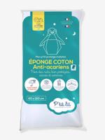 Bi-ome® P'TIT LIT anti-huisstofmijt waterproof badstof laken wit - thumbnail