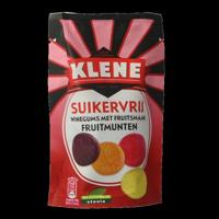 Klene Fruitmunten Suikervrij - thumbnail