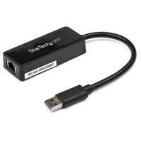 Netwerk adapter Startech USB31000SPTB - thumbnail