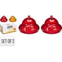 Fruitvliegjesvanger set van 2 stuks - thumbnail