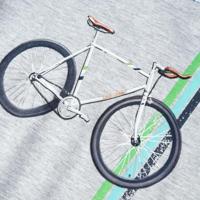 Kindershirt met korte mouwen 104 grijs - thumbnail