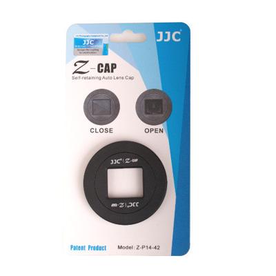 JJC Z P14 42 self retaining lens cap
