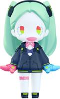 Cyberpunk: Edgerunners HELLO! GOOD SMILE Action Figure Rebecca 10 cm - thumbnail