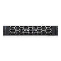 Dell EMC PowerEdge R540 - Server - rack-uitvoering - 2U - 2-weg - 1 x Xeon Silver 4210 / 2.2 GHz - RAM 16 GB - thumbnail