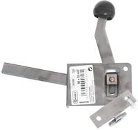 Connex Tuinpoortsluiting 80X55 Rvs - HVRJ20066 - thumbnail