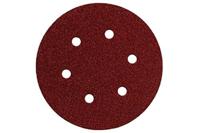 Metabo 25 hechtende schuurbladen, 150 mm Metabo 624066000 - thumbnail