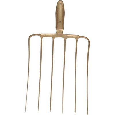 Freund 3310533 Grasvork Werkbreedte 31 cm Zonder steel