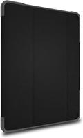 STM Goods Dux Plus DUO Book cover Zwart (transparant) Tabletcover - thumbnail