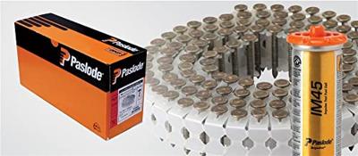 Paslode IM45 GN Nagelapparaat - 018607 Paslode IM45 GN Nagelapparaat - 018607