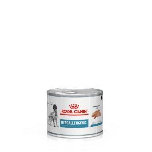 Royal Canin Dog Hypoallergenic Loaf Wet 12x200g
