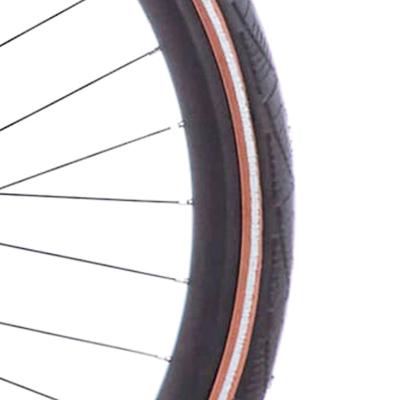 Cortina buitenband antonov 28 x 1.60 zwart bruin refl