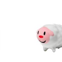 Alessi Kerstfiguren Schaapjes, per 2 - thumbnail