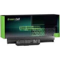 Green Cell A32-K53 AS04 Laptopaccu 11.1 V 4400 mAh Asus - thumbnail