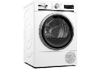 Siemens iQ700 WT7HXM00NL wasdroger Vrijstaand Voorbelading Wit 9 kg A++ - thumbnail