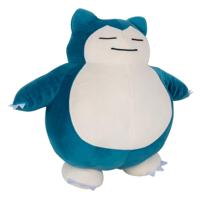 Pokemon Pluche - Sleeping Snorlax (42cm) - thumbnail