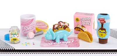MGA Entertainment Make it mini foods diner series 4a