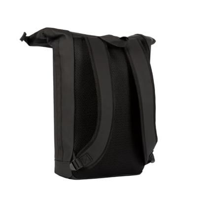 New Rebels Mart New York Zwart 21L Rugzak Rolltop Waterafstotend Laptop 15.6" New Rebels Mart New York Zwart 21L Rugzak Rolltop Waterafstotend Laptop 15.6"
