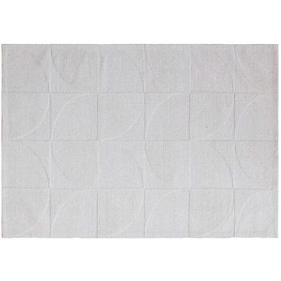 Tapijt Home ESPRIT Beige Aluminium Boho