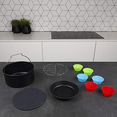 Princess 182011 Bakinzet 3.2 l Zwart