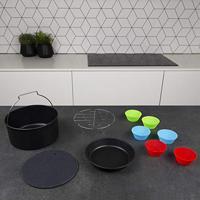 Princess 182011 Bakinzet 3.2 l Zwart - thumbnail