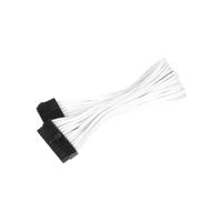 Silverstone 24pin -24pin, 0.3m - [SST-PP07-MBW] - thumbnail