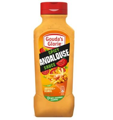 Gouda's Glorie spicy andalouse sauce (550ml)