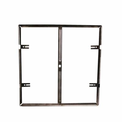 Wiesbaden Riko tegelraam onzichtbaar 30x30 licht model