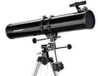 Celestron PowerSeeker 114 EQ – 114/900 Spiegeltelescoop - thumbnail