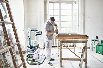 Festool CTM 36 EI AC-LHS Stofzuiger CLEANTEC - 577857 - thumbnail
