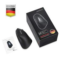 Perixx PERIMICE-804 Ergonomische muis Bluetooth Optisch Zwart 6 Toetsen 1600 dpi Ergonomisch - thumbnail