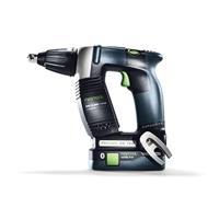 Festool DWC 18-4500-Basic-4,0 DURADRIVE Accu Schroefautomaat 18V 4.0Ah in Systainer - 577056 - thumbnail