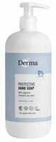Derma Protective Hand Soap Parfumvrij - thumbnail