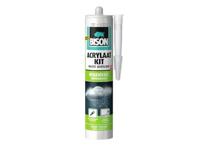 Bison acrylaatkit regenvast wit - thumbnail