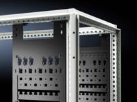 Rittal 5302322 19 inch Montagetoebehoren Zwart - thumbnail